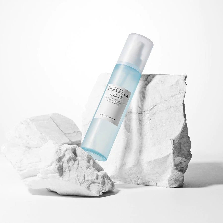Skin 1004 Madagascar Centella Hyalu-Cica Cloudy Mist - Olive Kollection