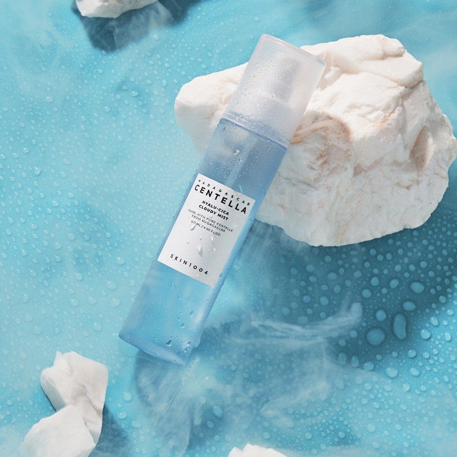 Skin 1004 Madagascar Centella Hyalu-Cica Cloudy Mist - Olive Kollection