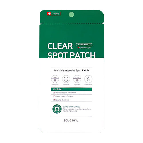 Some by Mi Clear Spot Patch - Olive Kollection