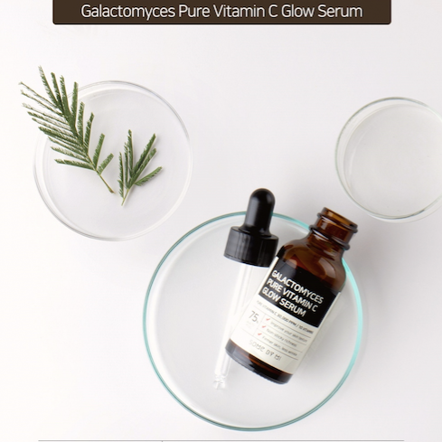 Some By Mi Galactomyces Pure Vitamin C Glow Serum - Olive Kollection