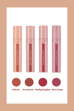 Rom&nd Juicy Lasting Tint Bare Juicy Series - Olive Kollection