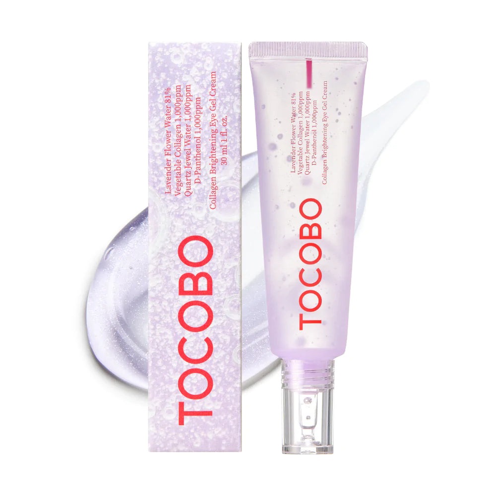 Tocobo Collagen Brightening Eye Gel Cream 30ml - Olive Kollection